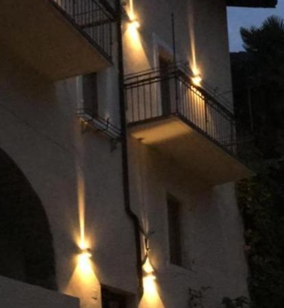 Castle Rhythm Inn Arco Dış mekan fotoğraf