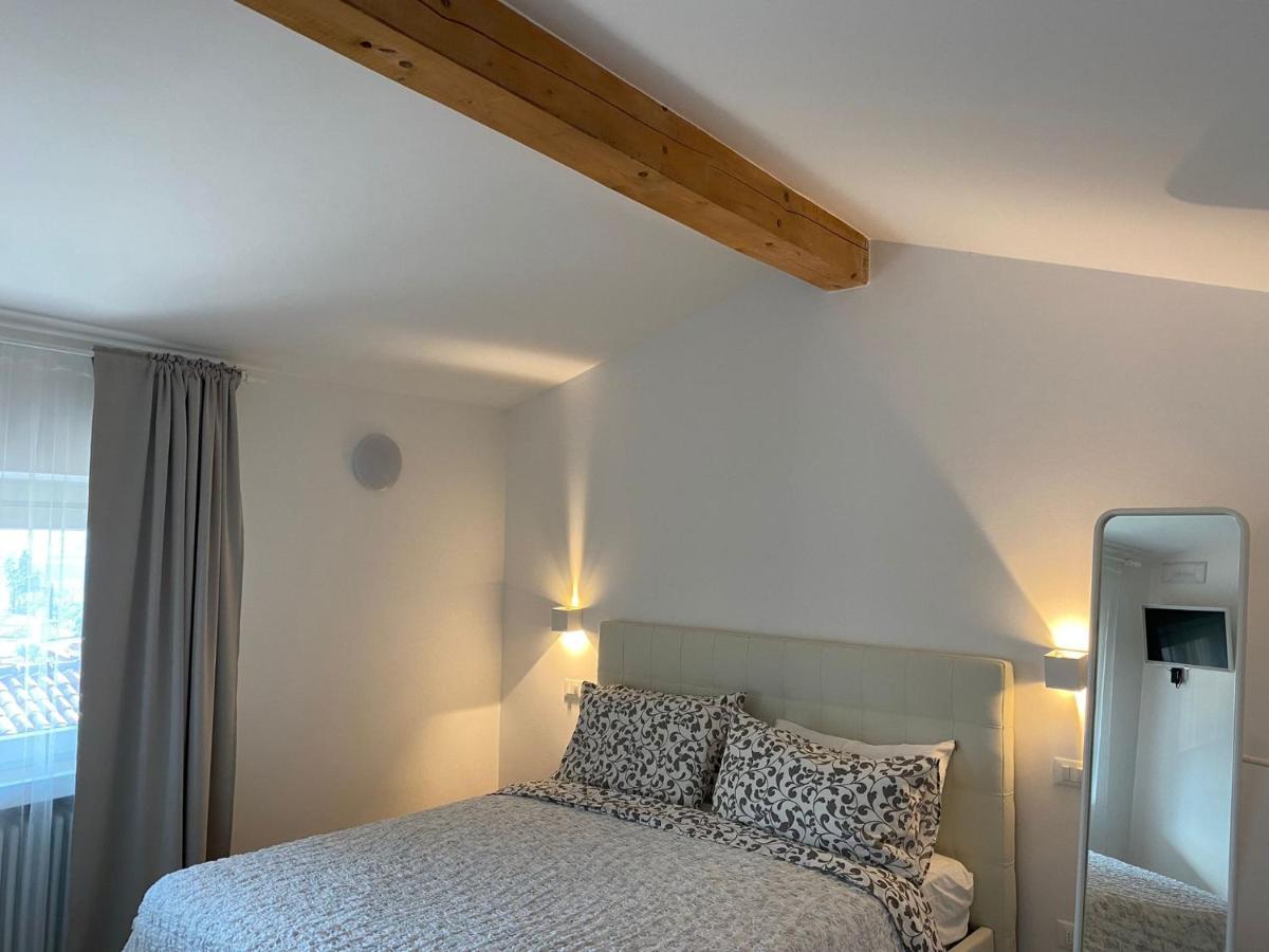 Castle Rhythm Inn Arco Dış mekan fotoğraf