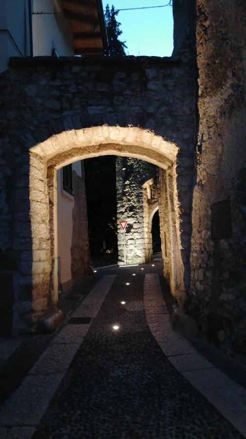 Castle Rhythm Inn Arco Dış mekan fotoğraf