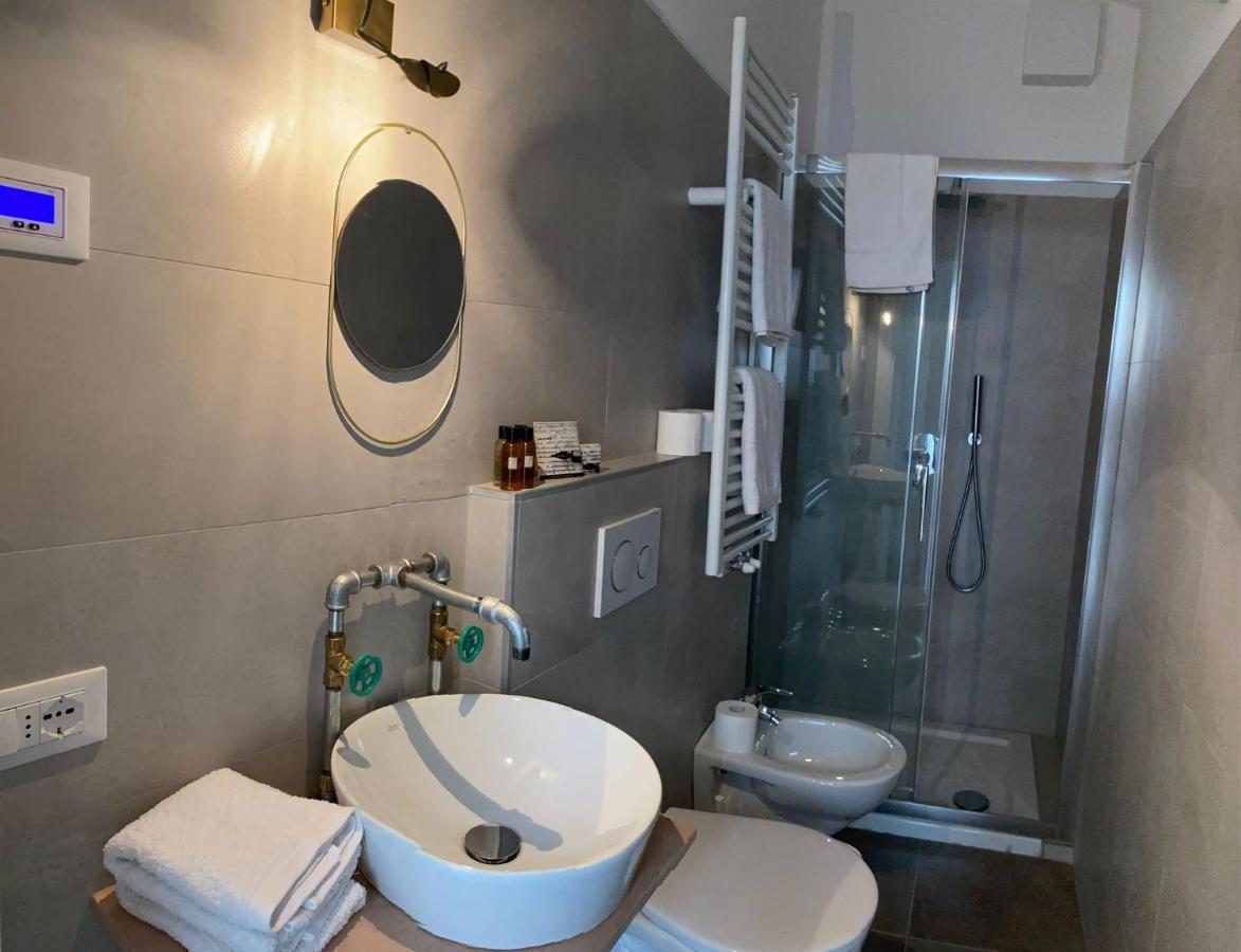 Castle Rhythm Inn Arco Dış mekan fotoğraf
