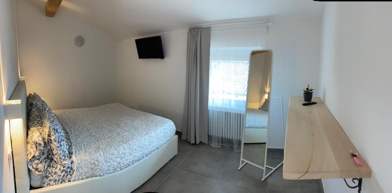 Castle Rhythm Inn Arco Dış mekan fotoğraf