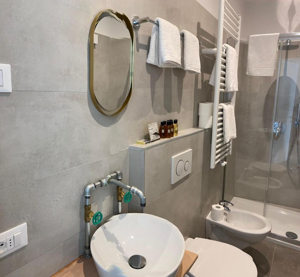 Castle Rhythm Inn Arco Dış mekan fotoğraf