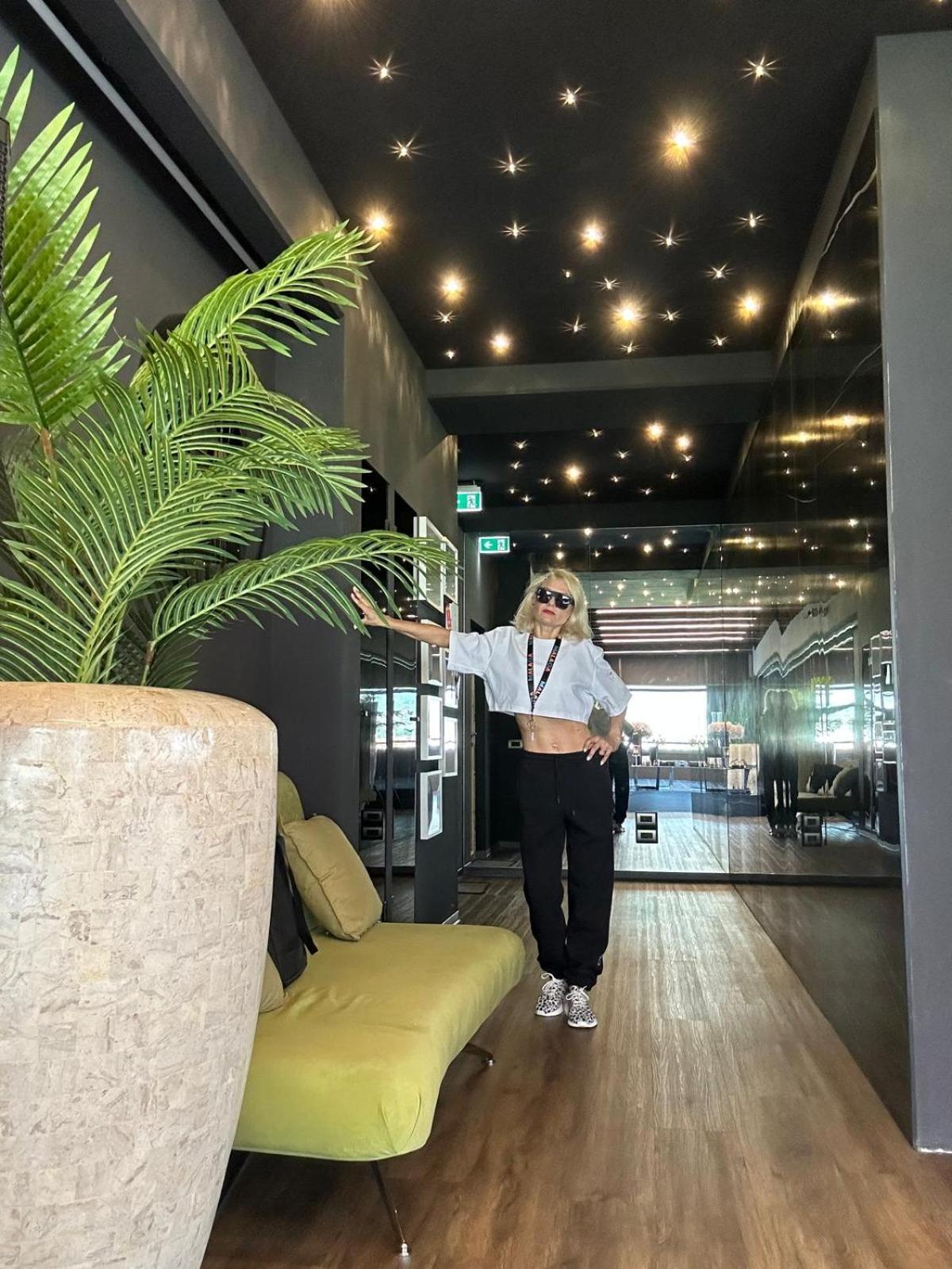 Castle Rhythm Inn Arco Dış mekan fotoğraf
